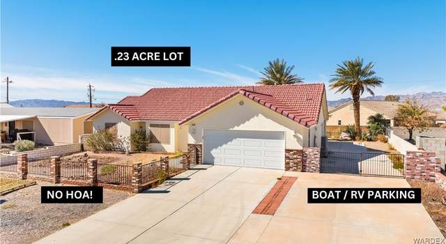 Photo of 2648 E Iroquois Rd, Fort Mohave, AZ 86426