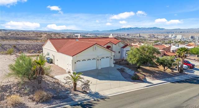 Photo of 2078 Pegasus Ranch Rd, Bullhead City, AZ 86429