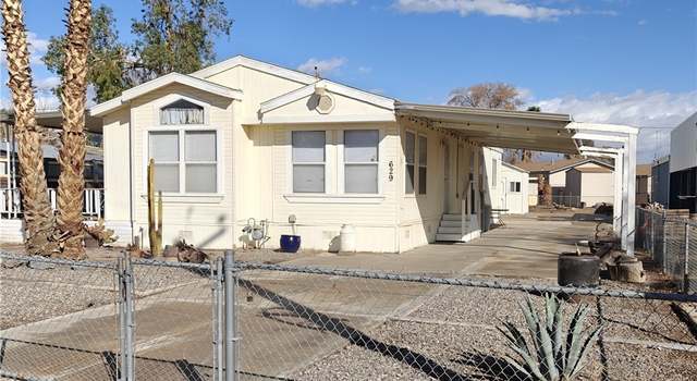 Photo of 629 E Kingsley St, Mohave Valley, AZ 86440
