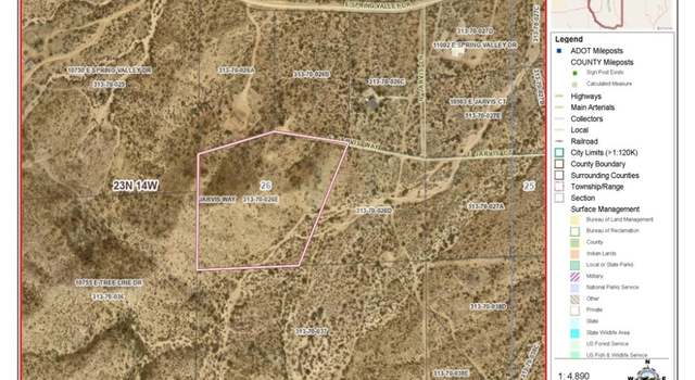 Photo of 26E E Jarvis Way, Hackberry, AZ 86411