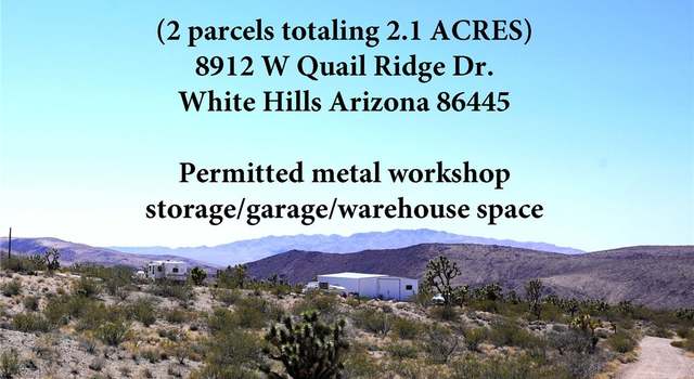 Photo of 8912 W Quail Ridge Dr, White Hills, AZ 86445
