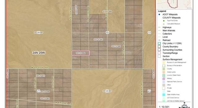 Photo of 00 N Eldon Rd, Dolan Springs, AZ 86441