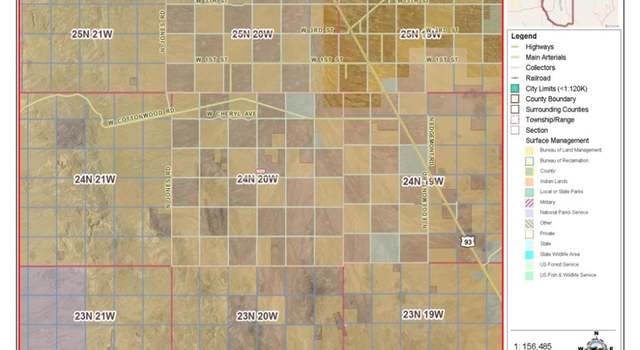 Photo of 00 N Eldon Rd, Dolan Springs, AZ 86441