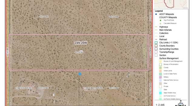 Photo of 00 N Eldon Rd, Dolan Springs, AZ 86441