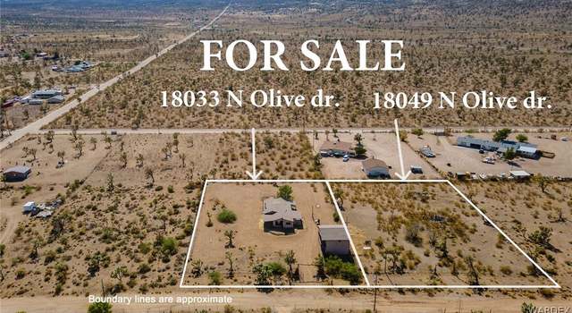Photo of 18033 N Olive Dr, Dolan Springs, AZ 86441