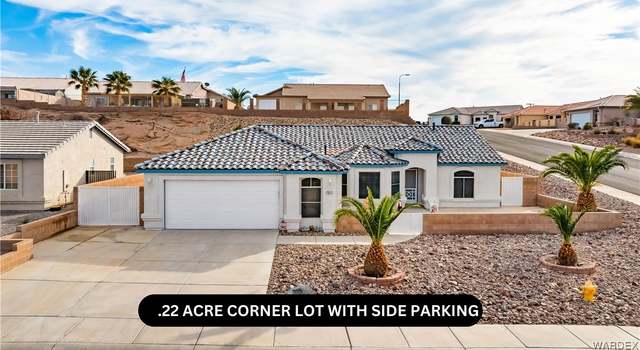 Photo of 1512 Pettibone Dr, Bullhead City, AZ 86442