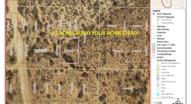 Photo of 0 W 7th St, Chloride, AZ 86431