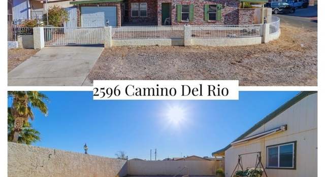 Photo of 2596 Camino Del Rio, Bullhead City, AZ 86442