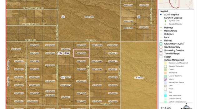 Photo of 00 N Cattle Dr, Dolan Springs, AZ 86441
