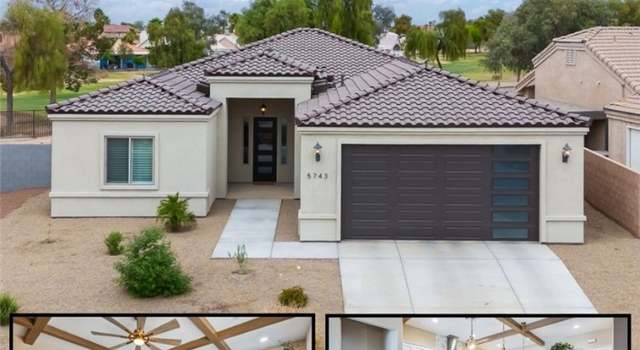 Photo of 5743 S Club House Dr, Fort Mohave, AZ 86426