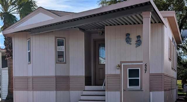 Photo of 2000 Ramar Rd #637, Bullhead City, AZ 86442