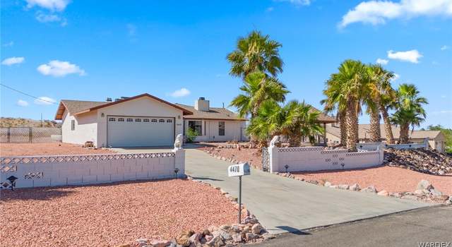 Photo of 4470 San Jose Rd, Bullhead City, AZ 86429