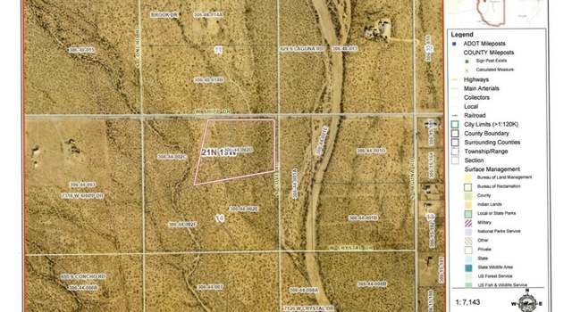 Photo of 0000 Shipp Dr, Golden Valley, AZ 86413