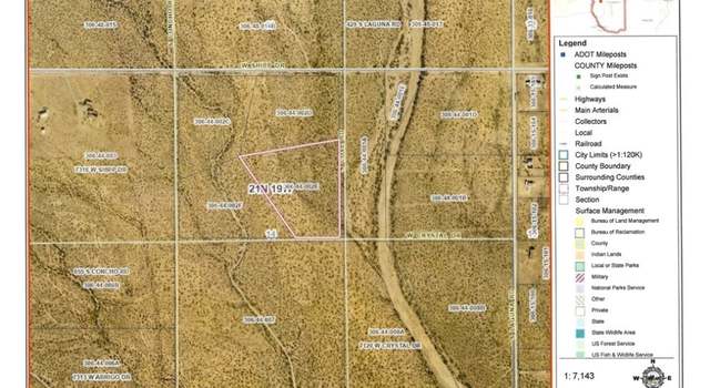 Photo of 0000 Cove Rd, Golden Valley, AZ 86413