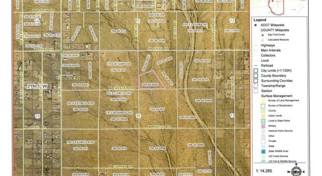 Photo of 0000 Crystal Dr, Golden Valley, AZ 86413