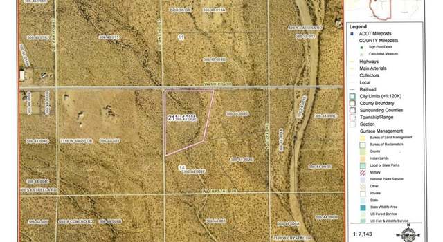 Photo of 0000 Concho Rd, Golden Valley, AZ 86413