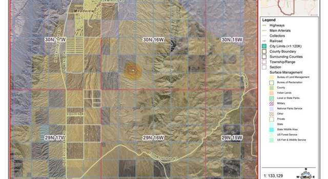Photo of 00 Lot 93, Meadview, AZ 86444