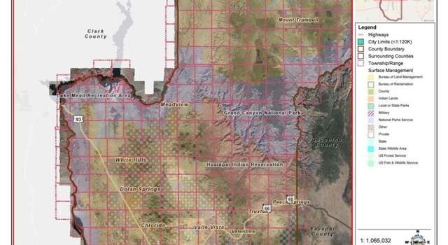 Photo of 00 Lot 93, Meadview, AZ 86444