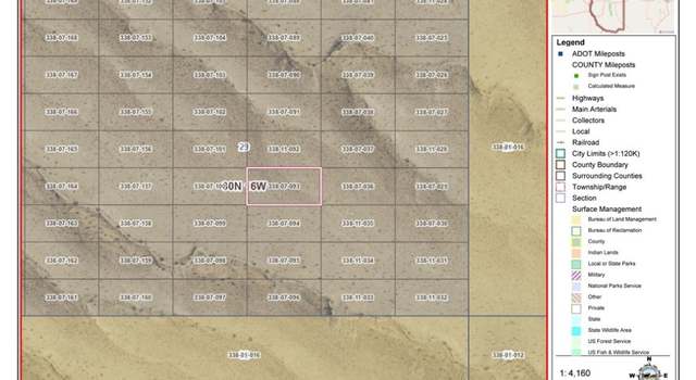 Photo of 00 Lot 93, Meadview, AZ 86444