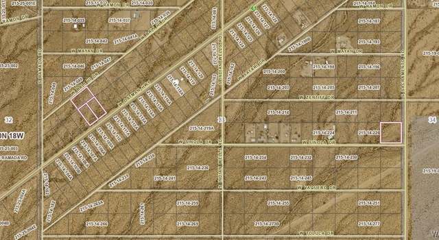 Photo of 25 acre bulk sale W Oatman Hwy, Golden Valley, AZ 86413