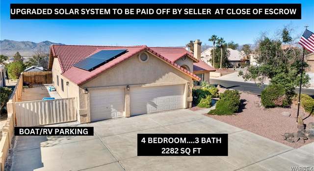 Photo of 3835 Smoketree Cir, Bullhead City, AZ 86442
