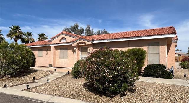 Photo of 6565 S Purple Sage Dr, Mohave Valley, AZ 86440