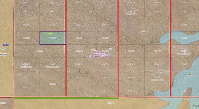 Photo of Lot 90 N Matthew Rd, Dolan Springs, AZ 86441