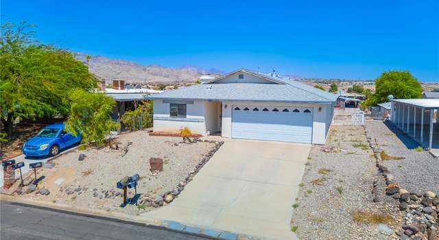 Photo of 839 Palo Verde Dr, Bullhead City, AZ 86442