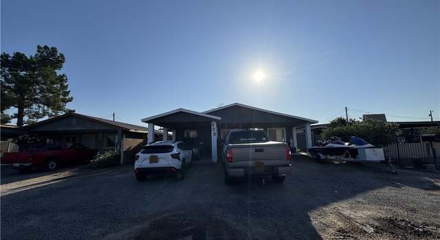 Photo of 609 S Mohave Ave, Parker, AZ 85344