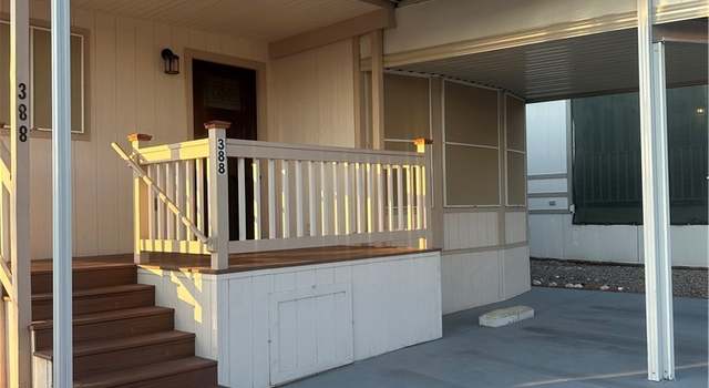 Photo of 2000 Ramar Road #388 Rd, Bullhead City, AZ 86442
