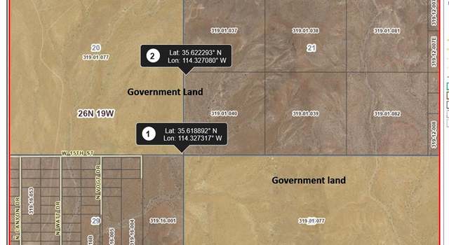 Photo of 319-01-040 15th St, Dolan Springs, AZ 86441