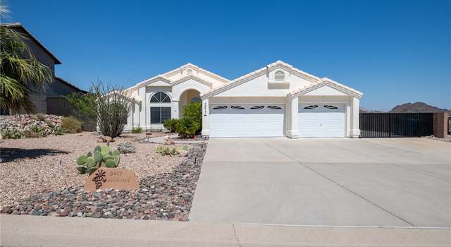 Photo of 3417 Sundance Dr, Bullhead City, AZ 86429