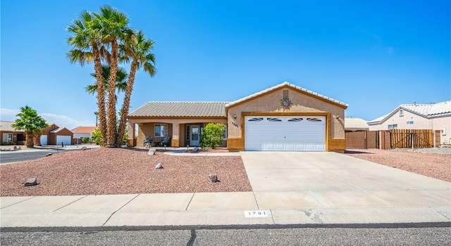 Photo of 1781 E Bear Creek Way, Fort Mohave, AZ 86426