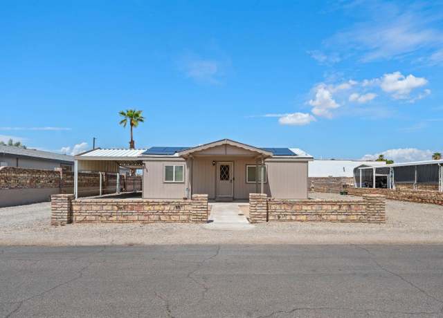 Property at 13152 E 39 St, Yuma, AZ 85367, 2 beds, 1 bath