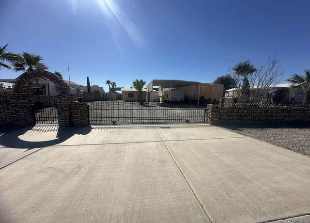 Property at 13635 E 52 St, Yuma, AZ 85367