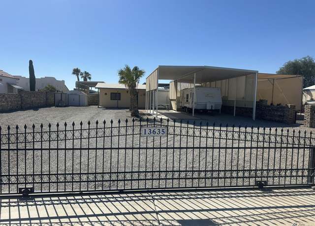 Property at 13635 E 52 St, Yuma, AZ 85367