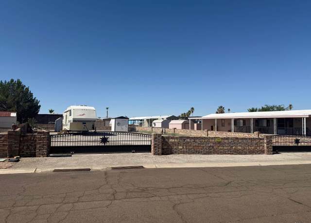 Property at 13883 E Fortuna Palms Dr, Yuma, AZ 85367