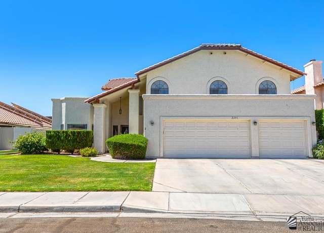 Property at 2291 W 12 Ln, Yuma, AZ 85364, 4 beds, 2.5 baths