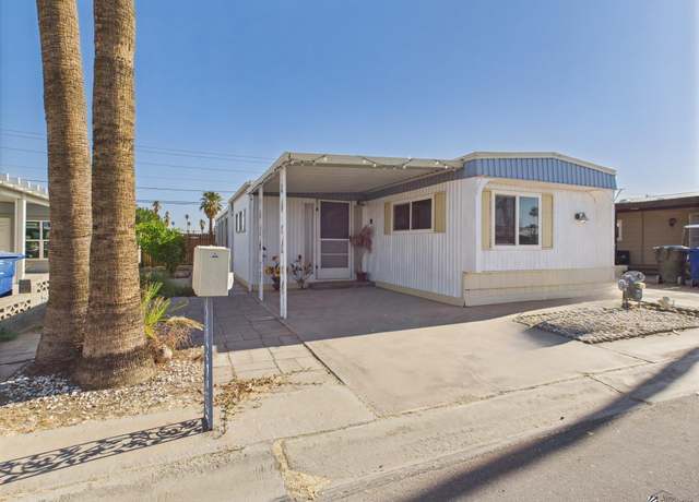 Property at 528 W Rainbow Ln, Yuma, AZ 85364, 2 beds, 2 baths