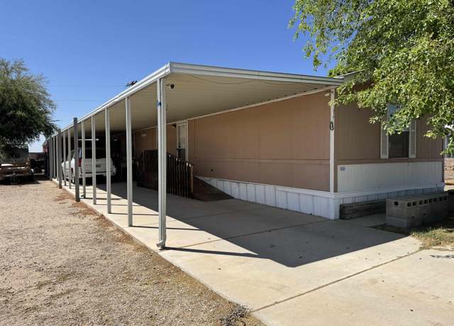 Property at 10818 S Pearl Ave, Yuma, AZ 85365, 3 beds, 2 baths