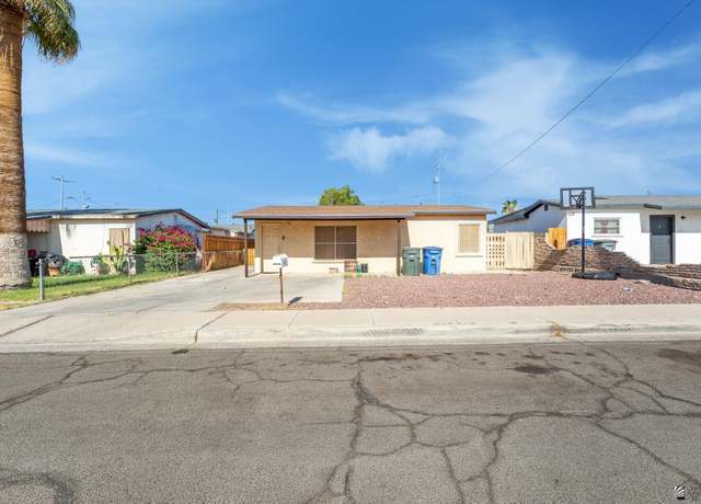 Property at 1127 S 13 Ave, Yuma, AZ 85364, 2 beds, 1 bath