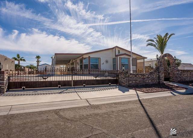 Property at 13517 E 53 Ln, Yuma, AZ 85367, 3 beds, 2 baths