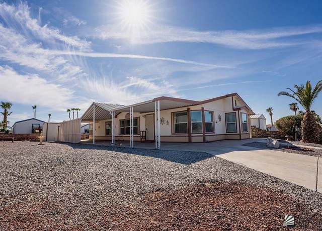 Property at 13517 E 53 Ln, Yuma, AZ 85367, 3 beds, 2 baths