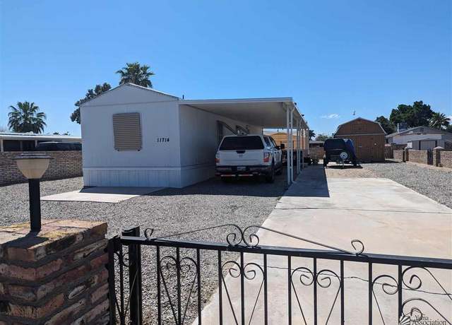 Property at 11714 S Renee Ave, Yuma, AZ 85367, 3 beds, 1.5 baths
