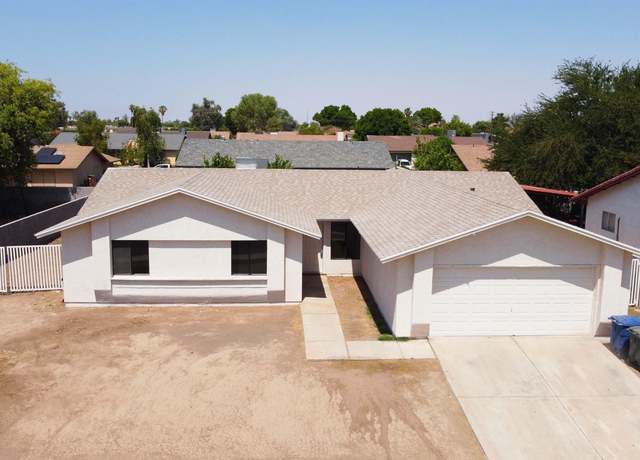 Property at 1276 S Pagent Ave, Yuma, AZ 85364, 4 beds, 2 baths