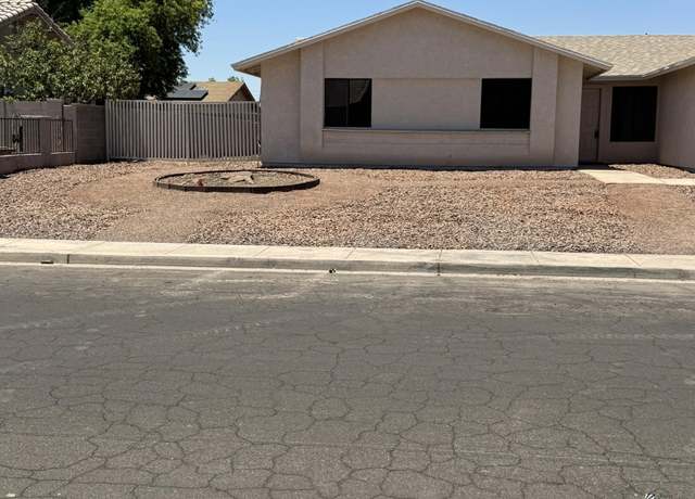 Property at 1276 S Pagent Ave, Yuma, AZ 85364, 4 beds, 2 baths