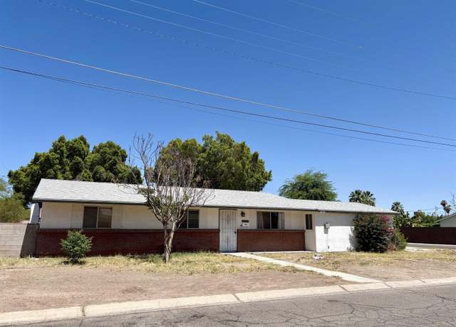 Property at 1805 S Dora Ave, Yuma, AZ 85364, 4 beds, 2 baths