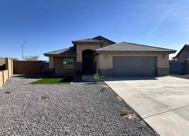 Property at 7991 E 35 St, Yuma, AZ 85365, 4 beds, 2 baths