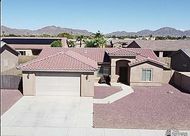 Property at 11399 S Avenida La Primera, Yuma, AZ 85367, 3 beds, 2 baths