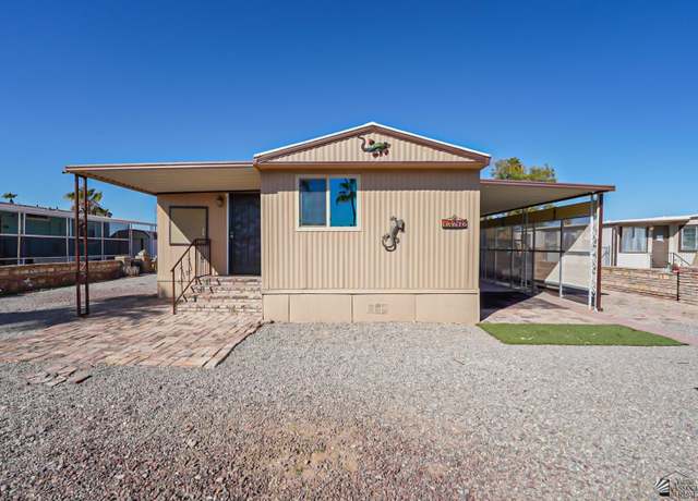 Property at 13262 E 41 Dr, Yuma, AZ 85367, 2 beds, 1.5 baths